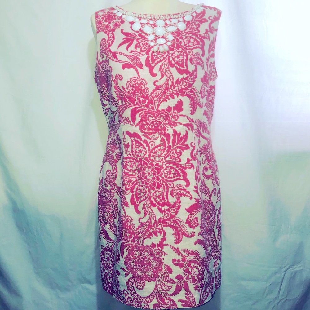 Willow Glenn New York Dress